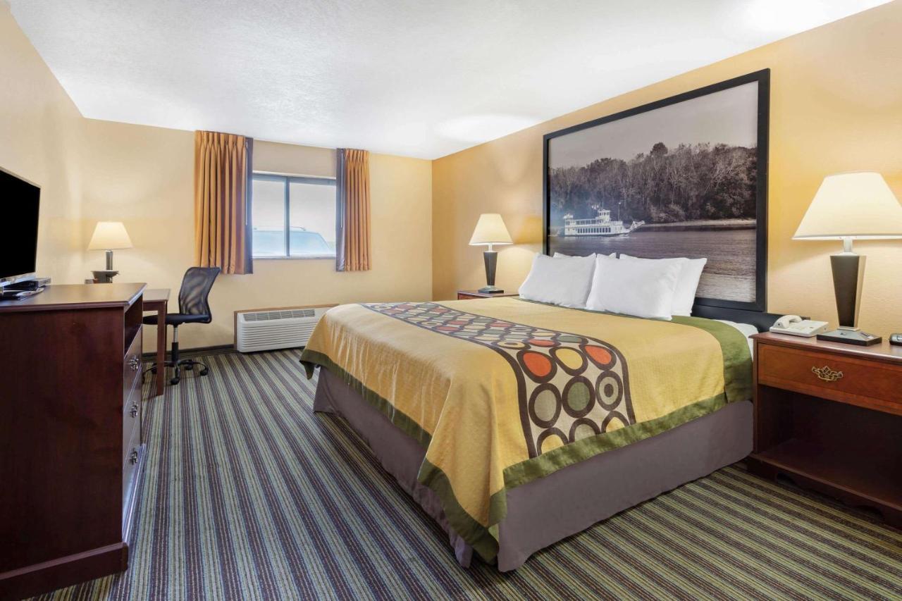Super 8 By Wyndham Iowa Falls Eksteriør billede