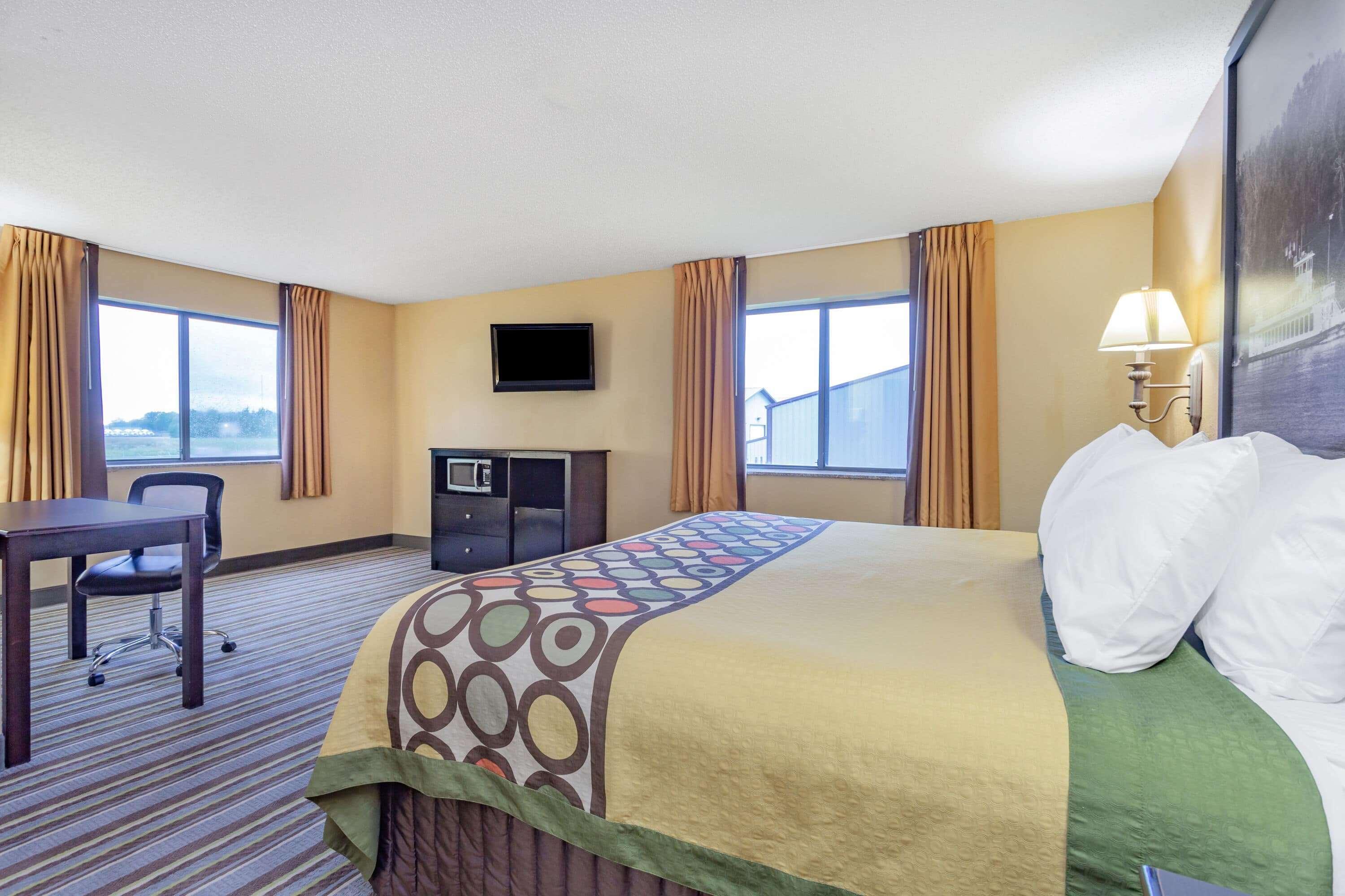 Super 8 By Wyndham Iowa Falls Eksteriør billede